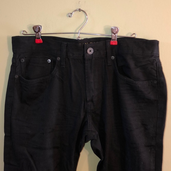 NWOT Men’s American Eagle Slim Straight Leg Jeans - Picture 3 of 6